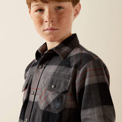 Ariat Hernandez Retro Classic Fit Shirt Kids