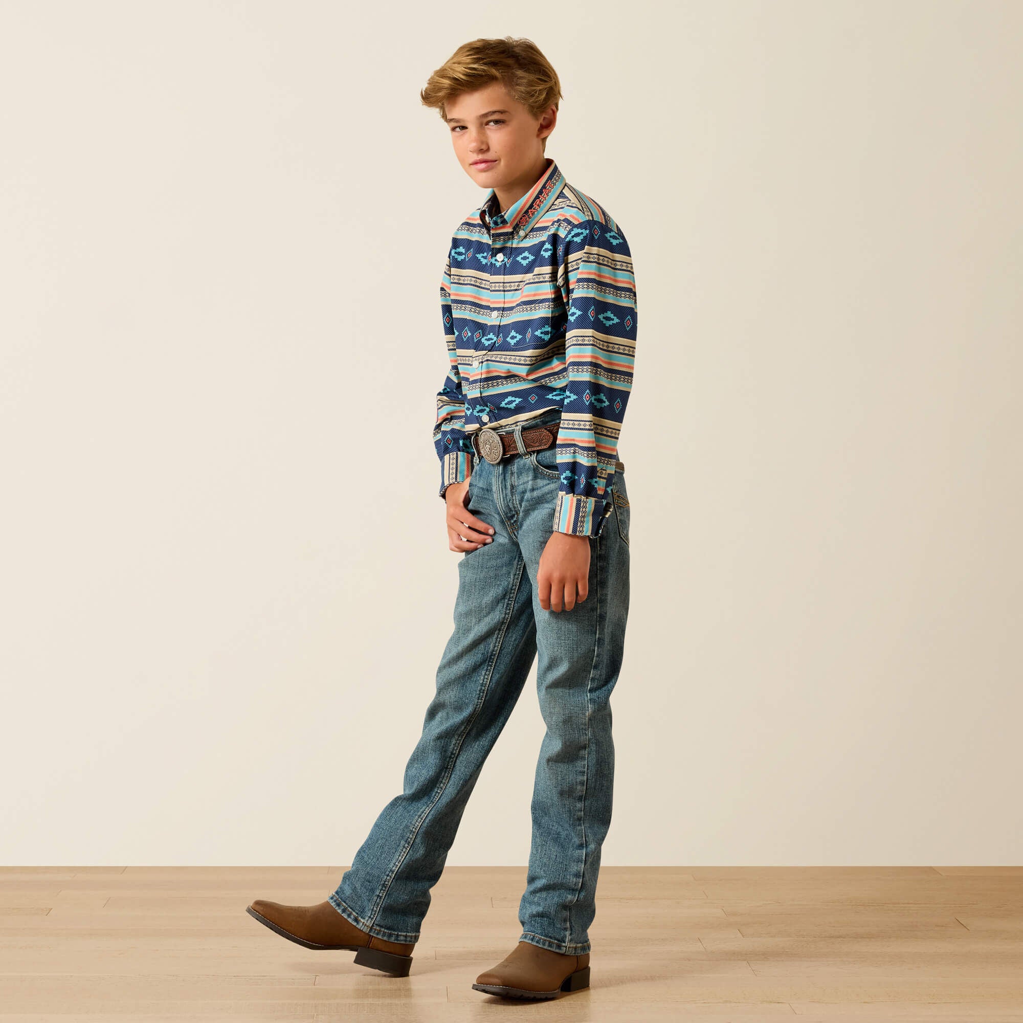 Ariat Team Jet Shirt Kids