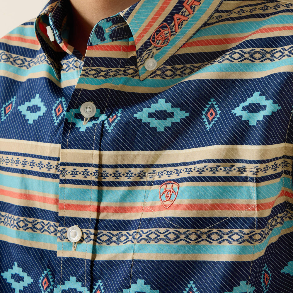 Ariat Team Jet Shirt Kids
