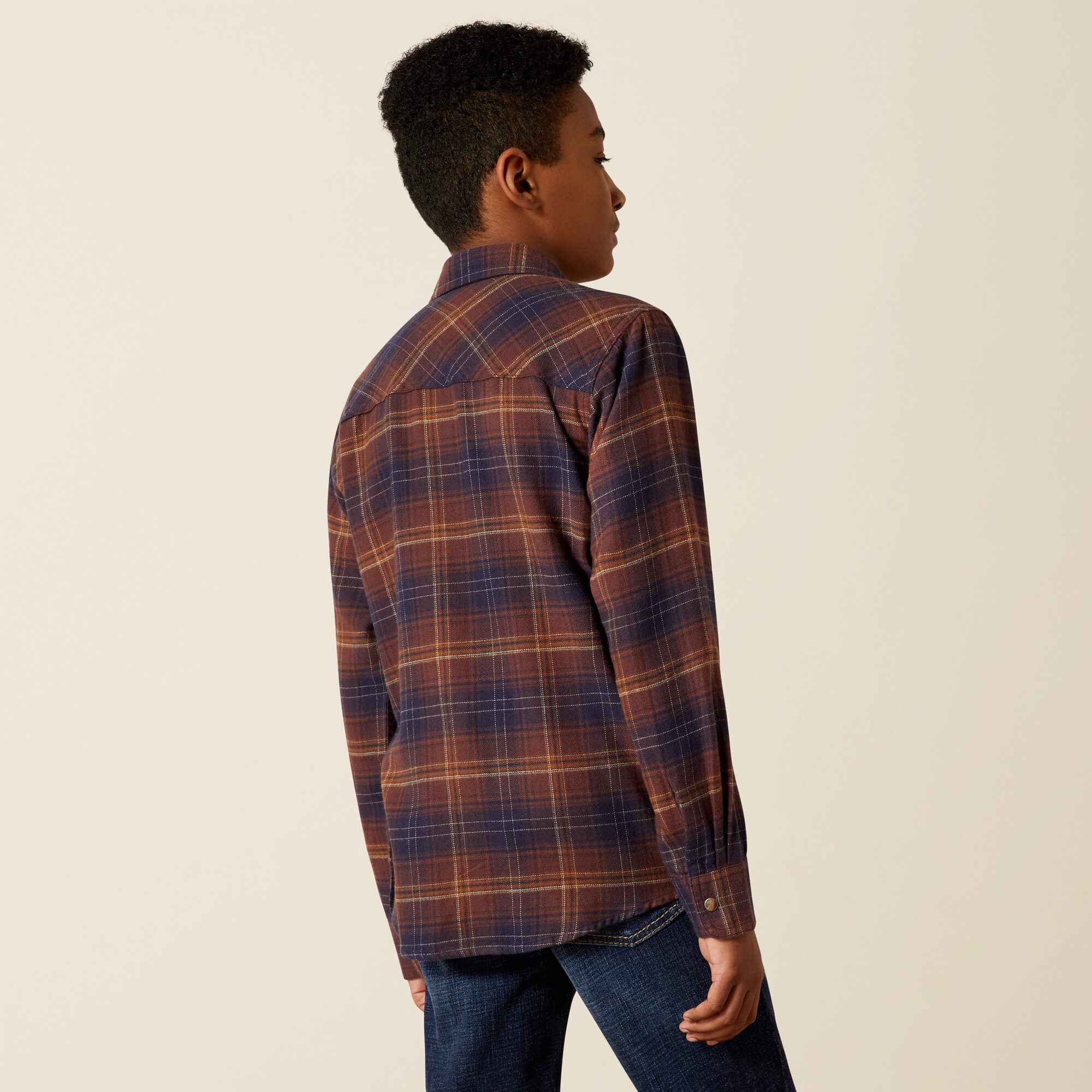 Ariat Harleigh Retro Classic Fit Shirt Kids