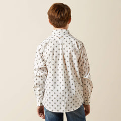 Ariat Thell Classic Fit Shirt Kids