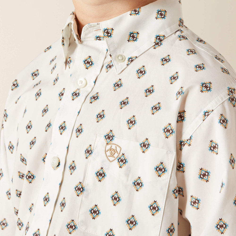Ariat Thell Classic Fit Shirt Kids
