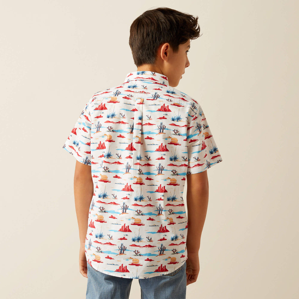 Ariat Scout Classic Fit Shirt Kids