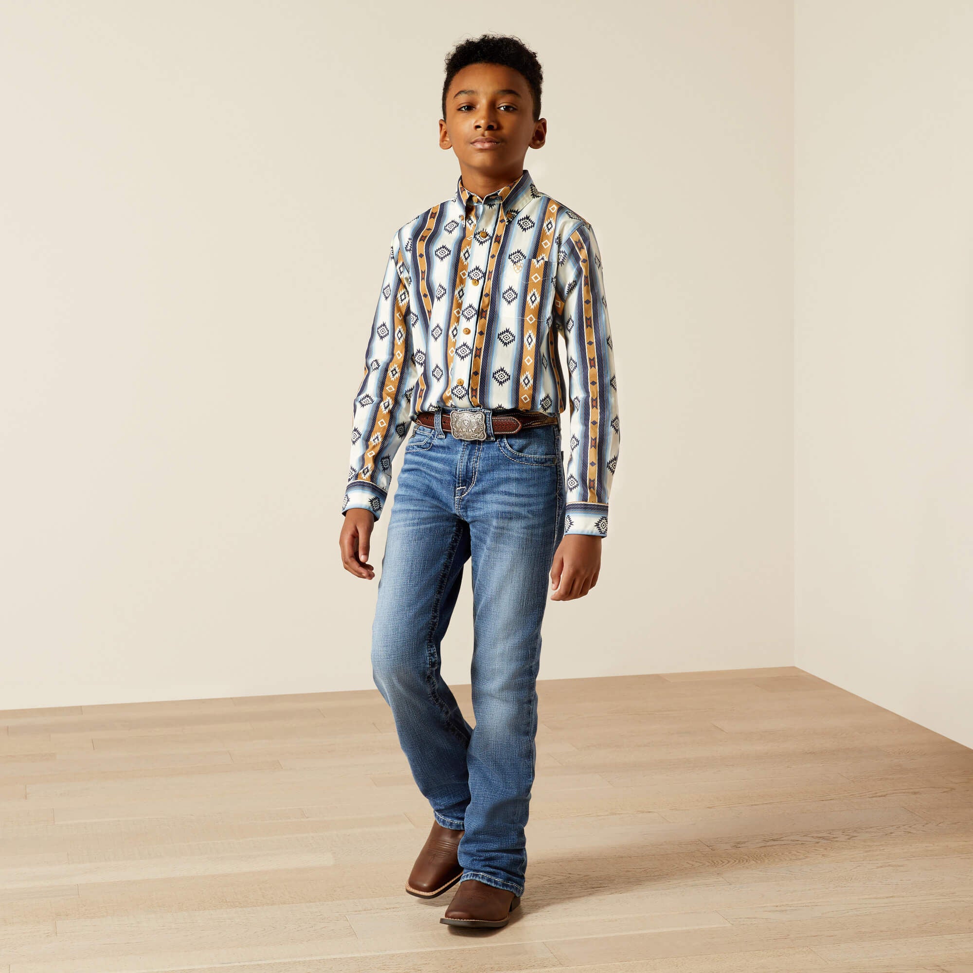 Ariat Shilo Classic Fit Shirt Kids