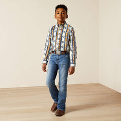 Ariat Shilo Classic Fit Shirt Kids