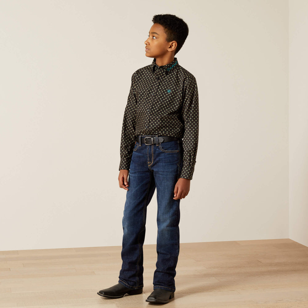 Ariat Team Philbert Classic Fit Shirt Kids