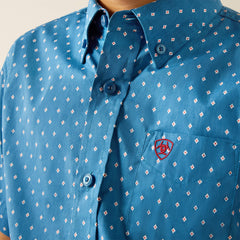 Ariat Scott Classic Fit Shirt Kids