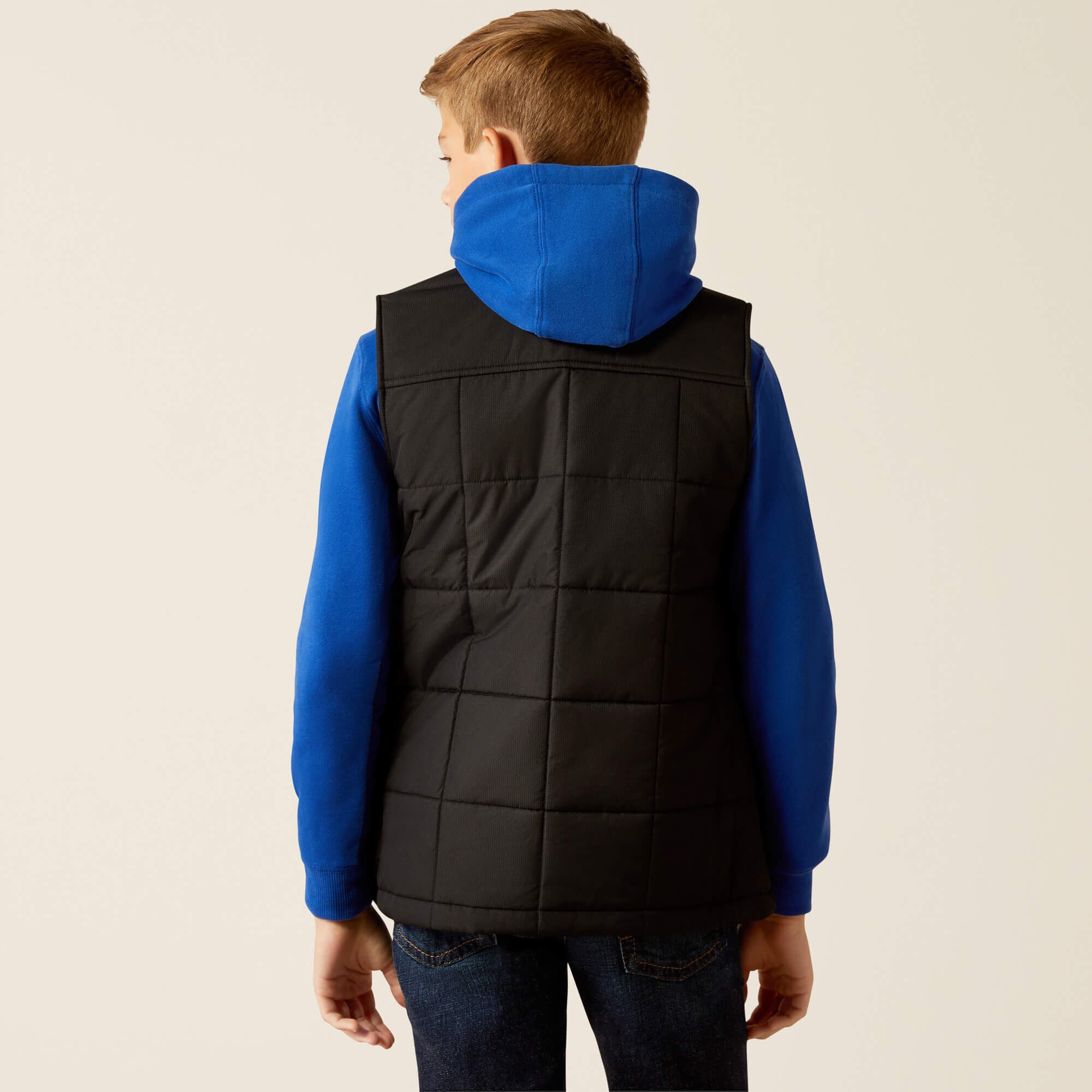 Ariat Crius Insulated Vest Kids