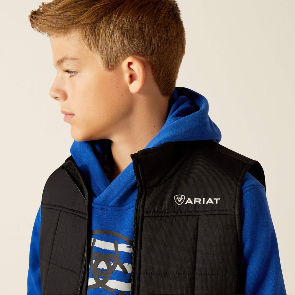 Ariat Crius Insulated Vest Kids