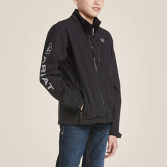 Ariat Logo 2.0 Softshell Jacket Kids