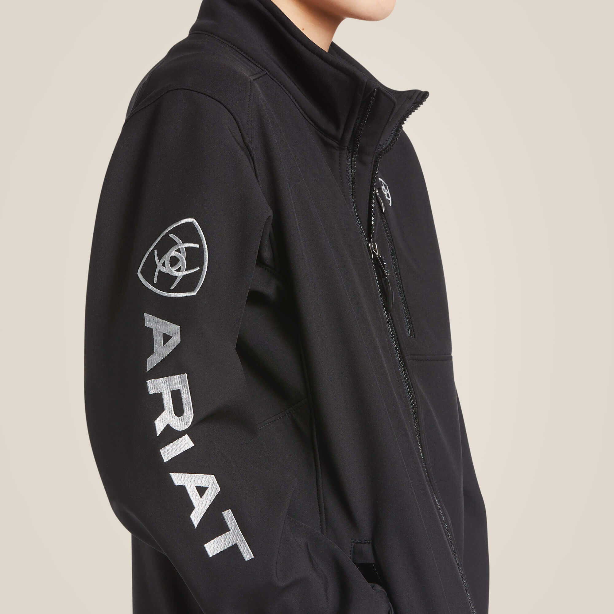 Ariat Logo 2.0 Softshell Jacket Kids