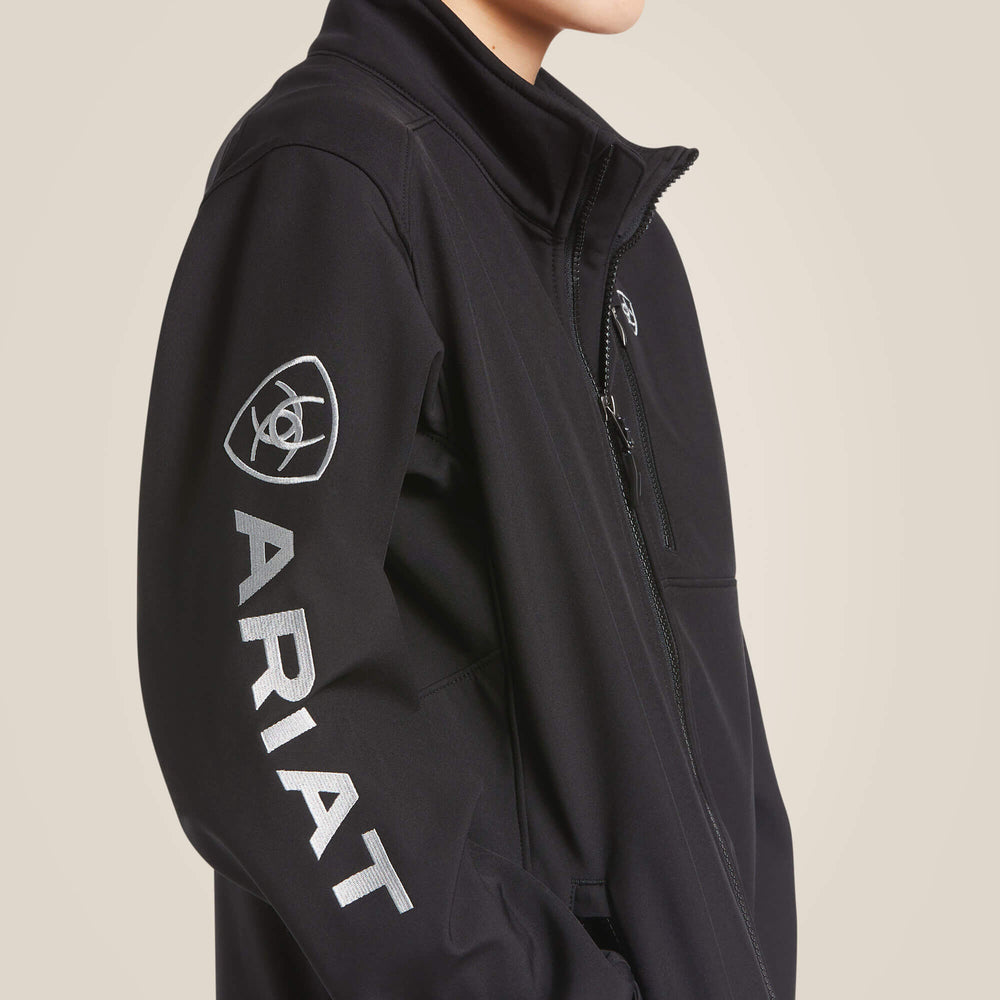 Ariat Logo 2.0 Softshell Jacket Kids