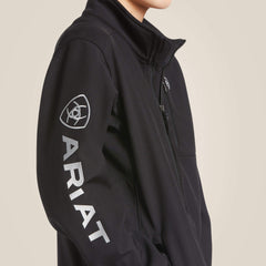 Ariat Logo 2.0 Softshell Jacket Kids