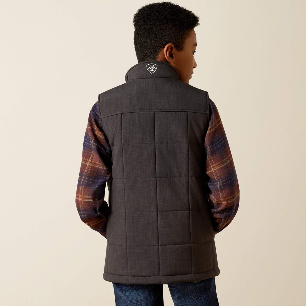 Ariat Crius Insulated Vest Kids