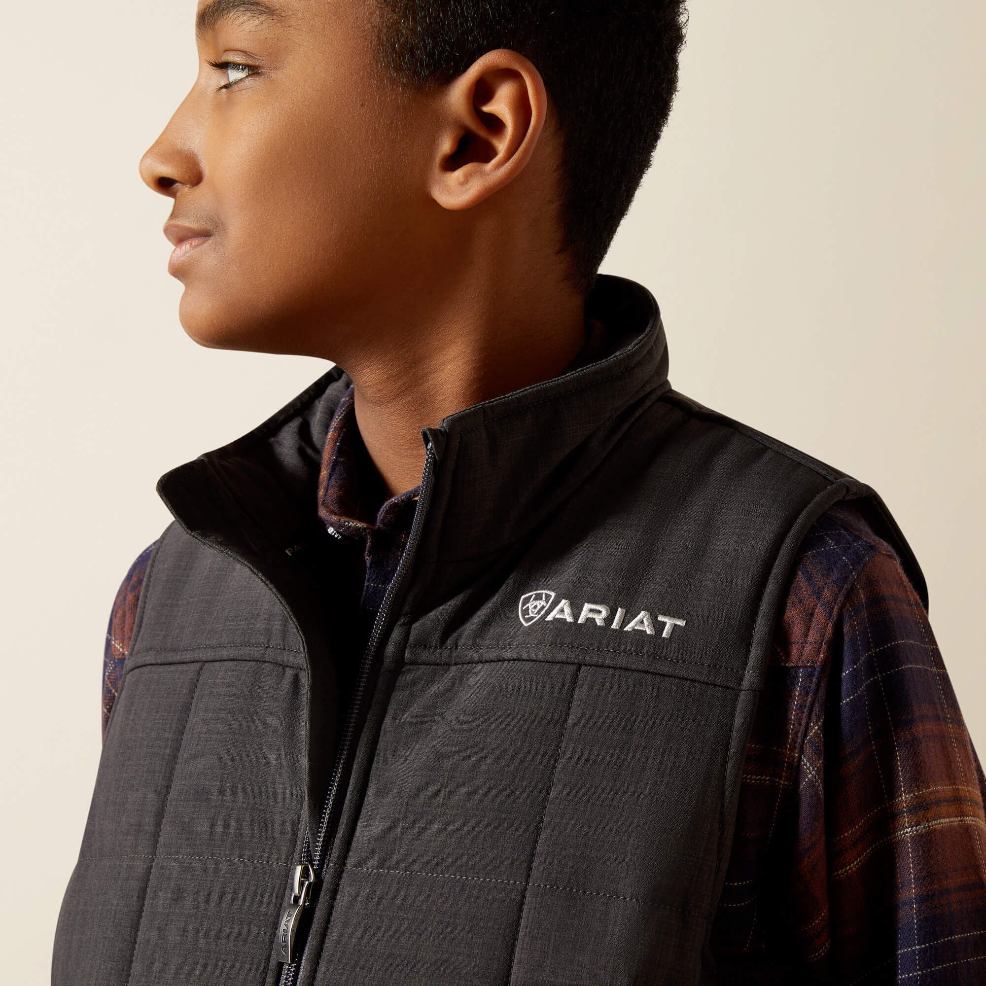 Ariat Crius Insulated Vest Kids