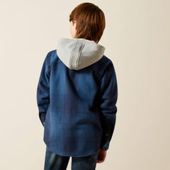 Ariat Hicks Retro Shirt Jacket Kids