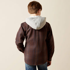 Ariat Holbrook Retro Shirt Jacket Kids