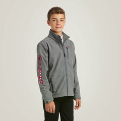 Ariat Logo 2.0 Softshell Jacket Kids