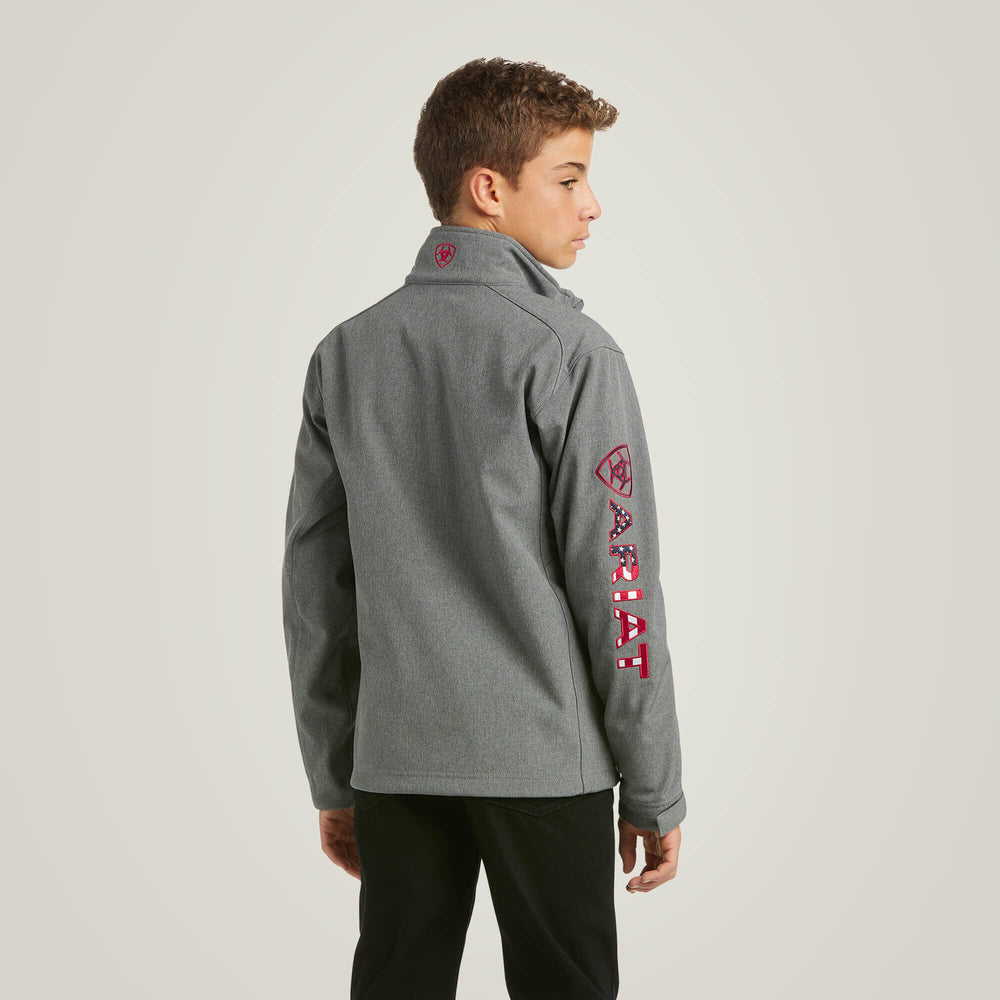 Ariat Logo 2.0 Softshell Jacket Kids