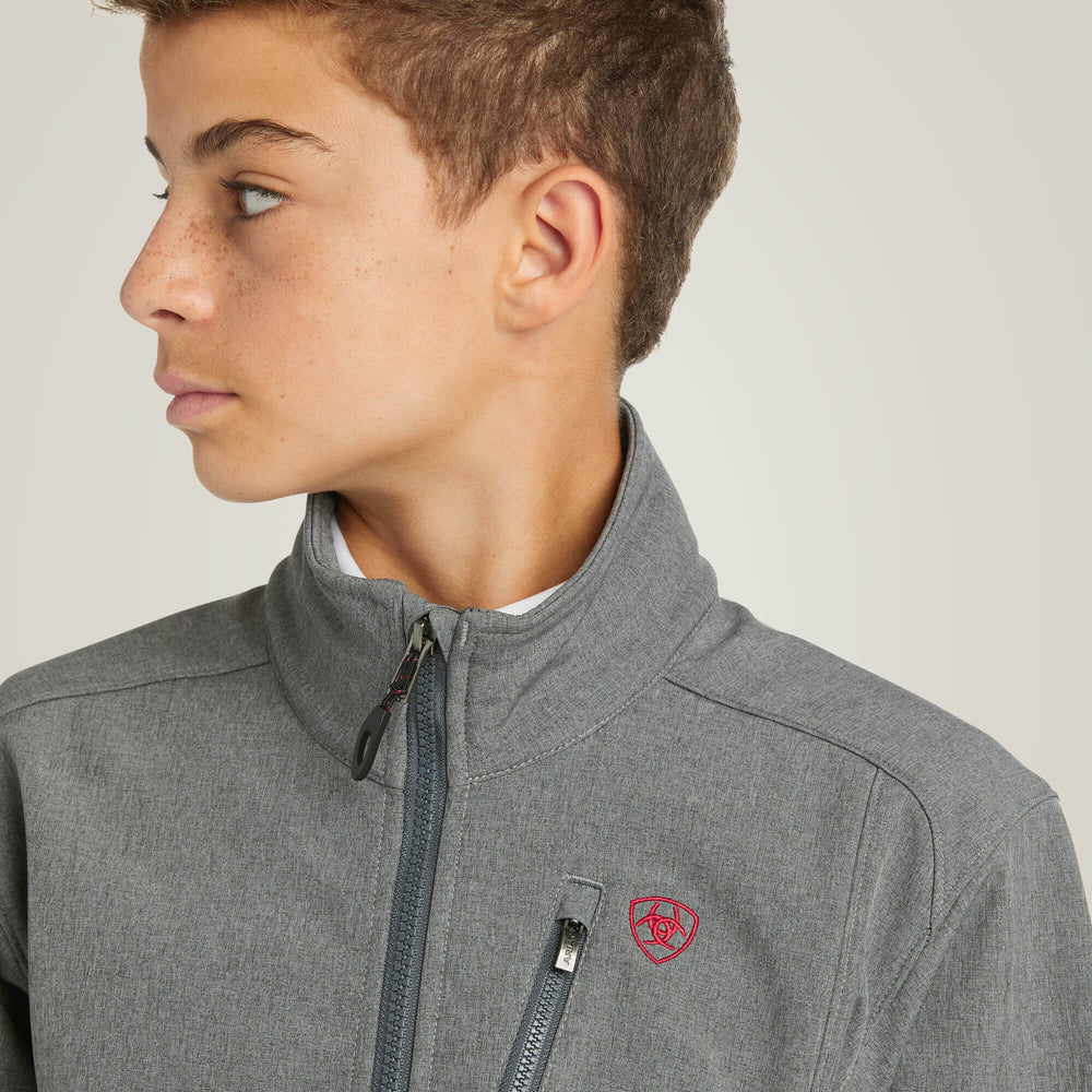 Ariat Logo 2.0 Softshell Jacket Kids