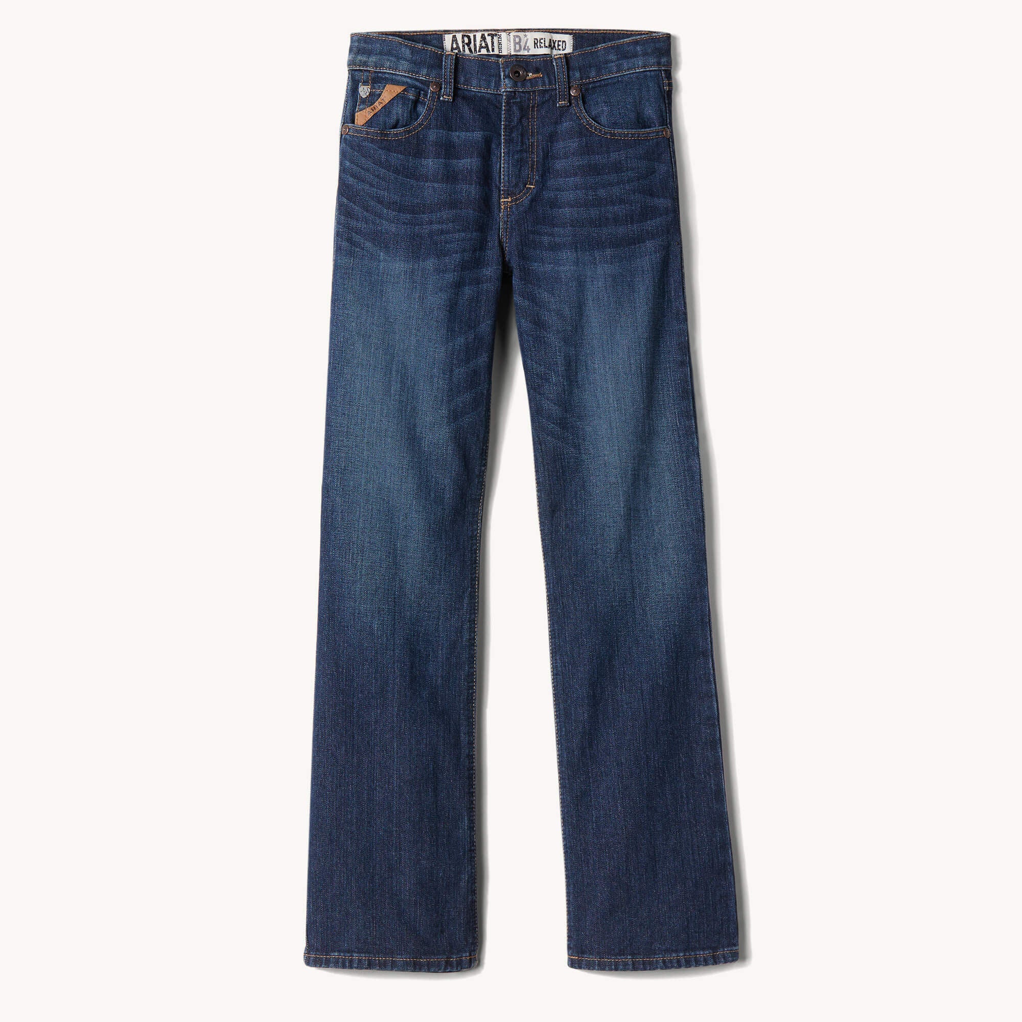 Ariat B4 Relaxed Stretch Legacy Boot Cut Jean Kids