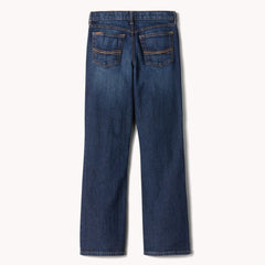 Ariat B4 Relaxed Stretch Legacy Boot Cut Jean Kids
