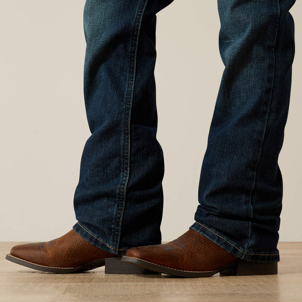 Ariat B4 Relaxed Stretch Legacy Boot Cut Jean Kids
