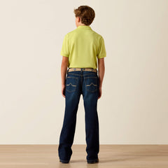 Ariat B4 Relaxed Oliver Boot Cut Jeans Kids