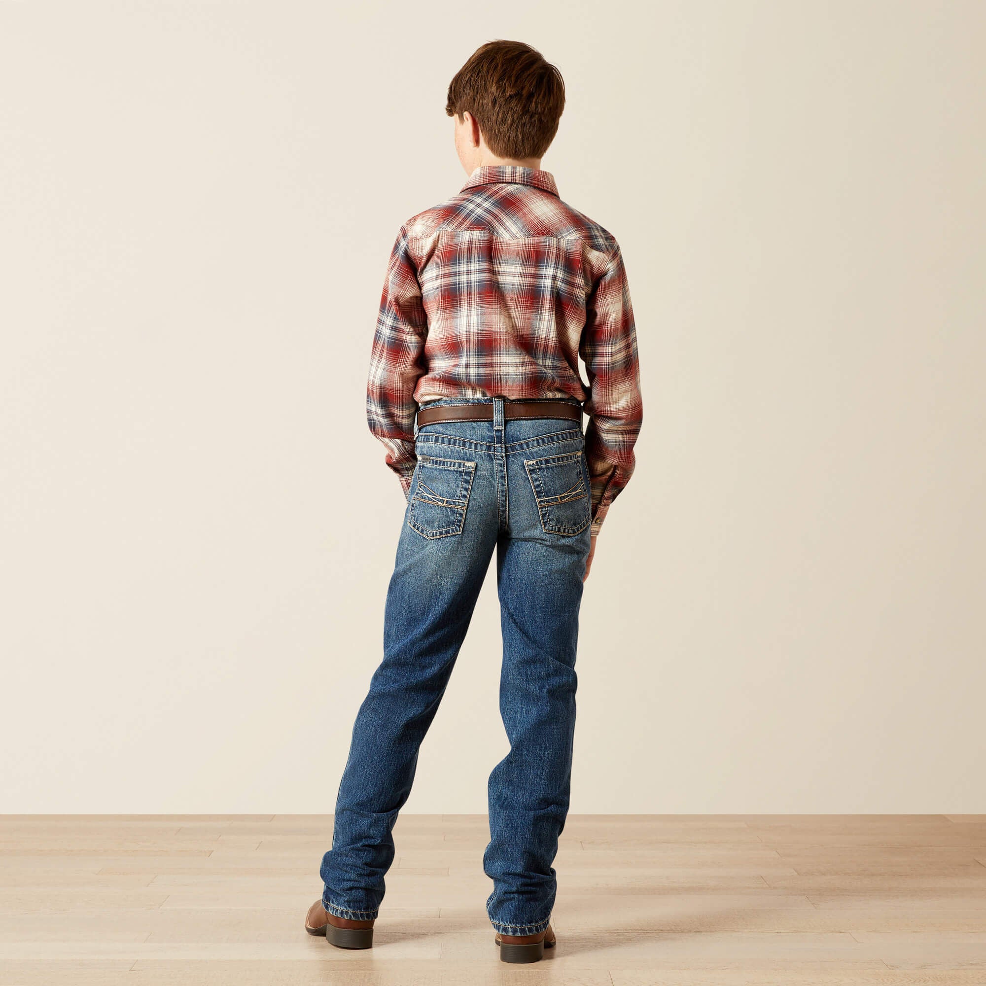 Ariat B5 Slim Lucas Straight Leg Jean Kids