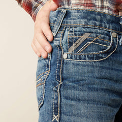 Ariat B5 Slim Lucas Straight Leg Jean Kids