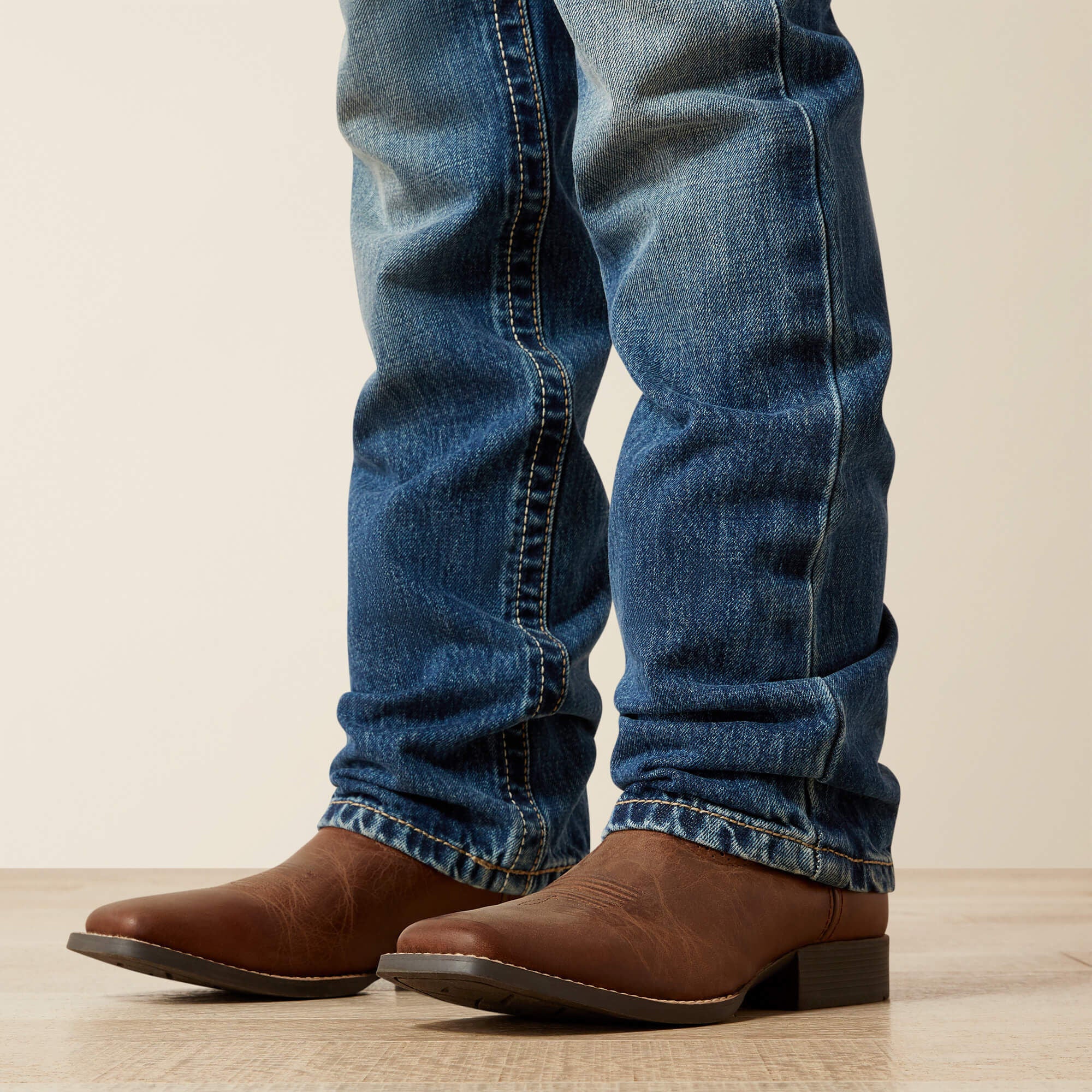 Ariat B5 Slim Lucas Straight Leg Jean Kids
