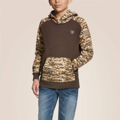 Ariat Patriot Hoodie Kids