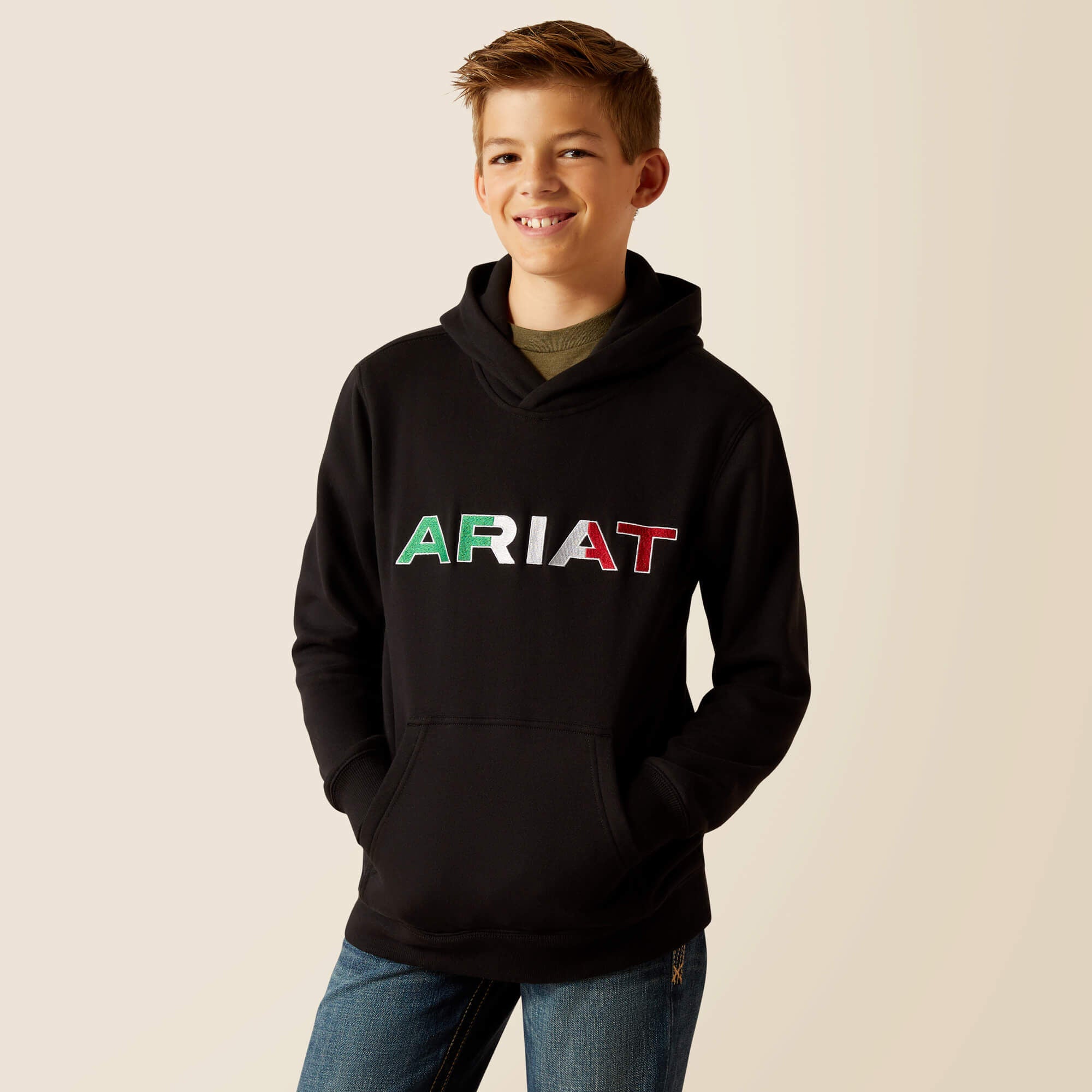Ariat Mexico Hoodie Kids