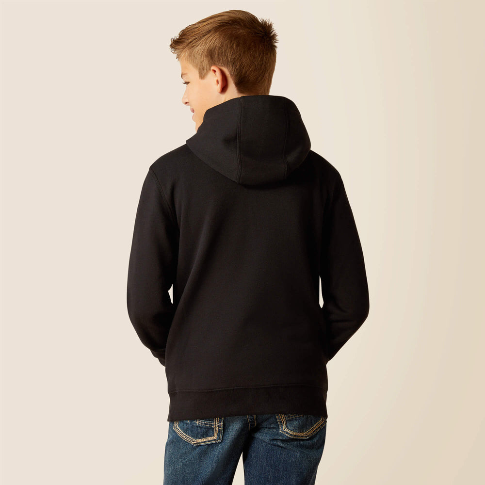 Ariat Mexico Hoodie Kids