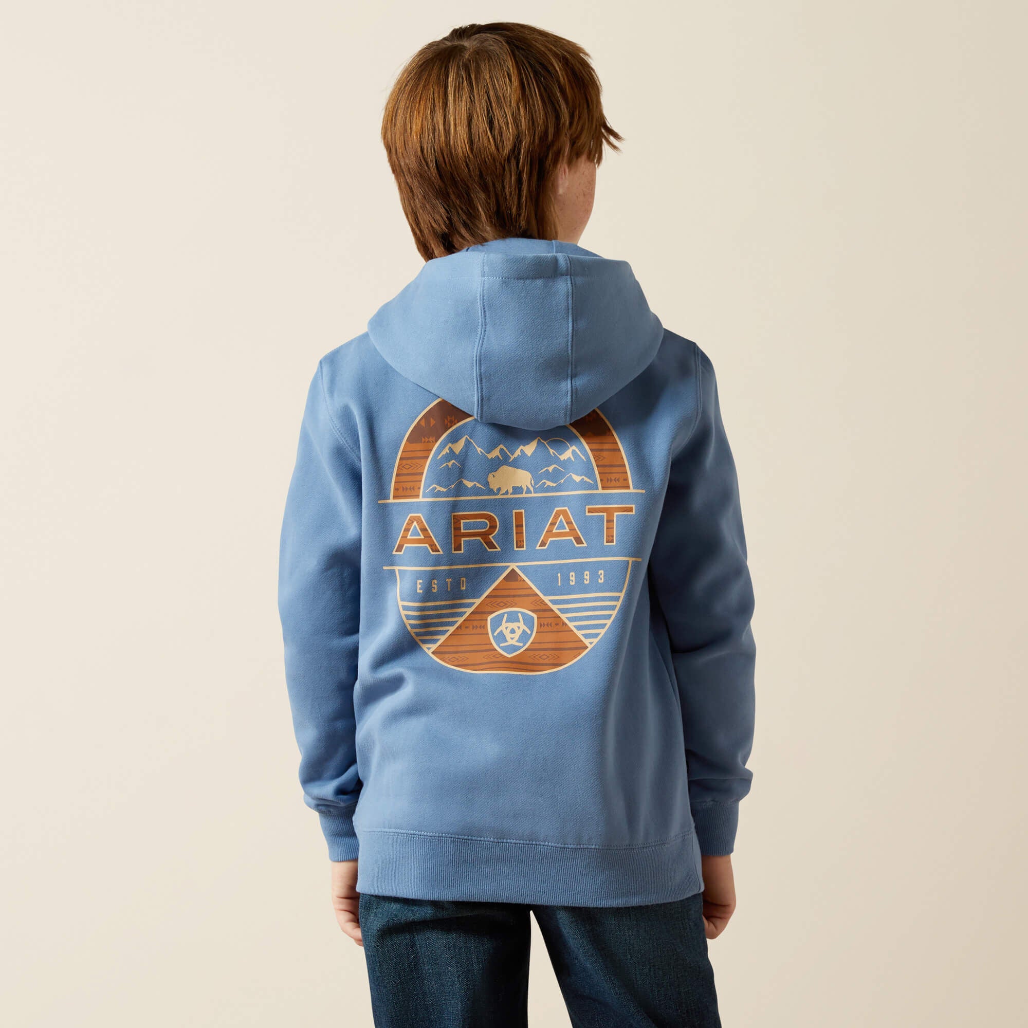 Ariat Ariat Sun Valley Circle Hoodie Kids