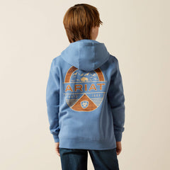 Ariat Ariat Sun Valley Circle Hoodie Kids