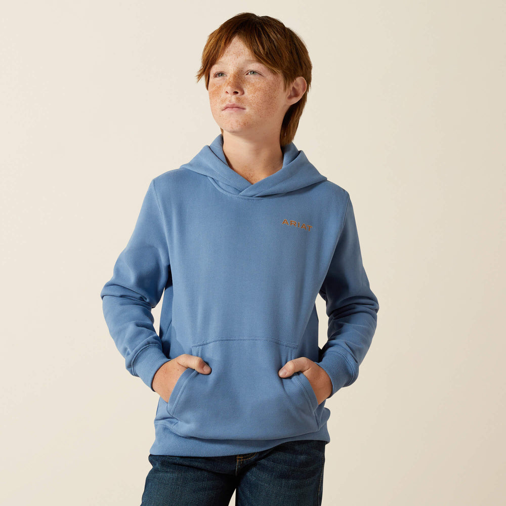 Ariat Ariat Sun Valley Circle Hoodie Kids