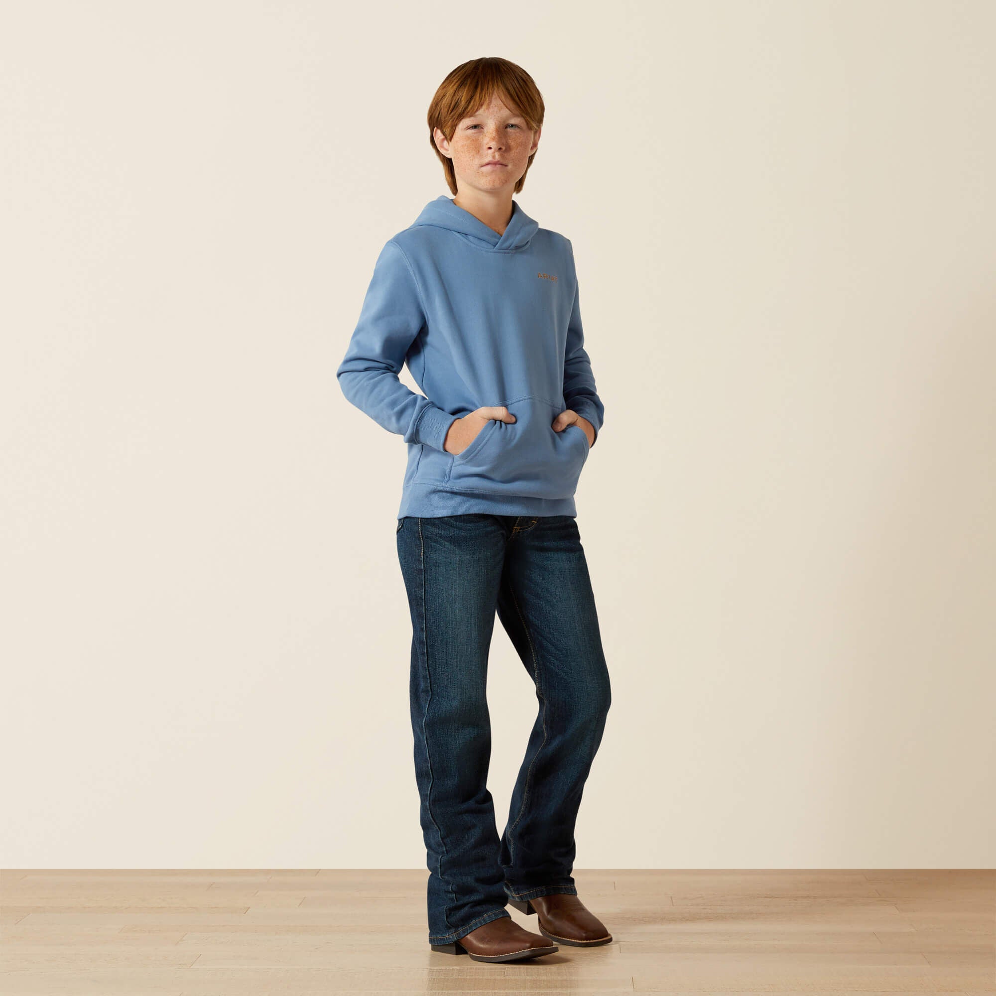 Ariat Ariat Sun Valley Circle Hoodie Kids