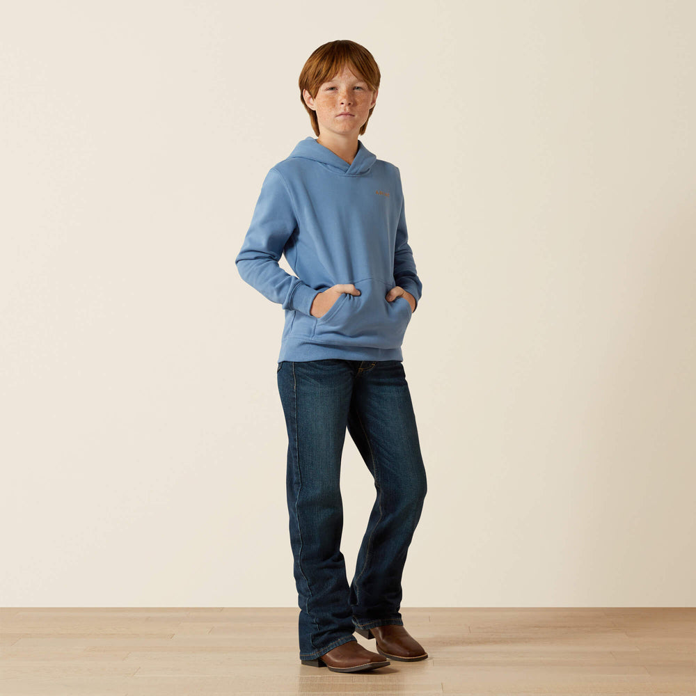 Ariat Ariat Sun Valley Circle Hoodie Kids