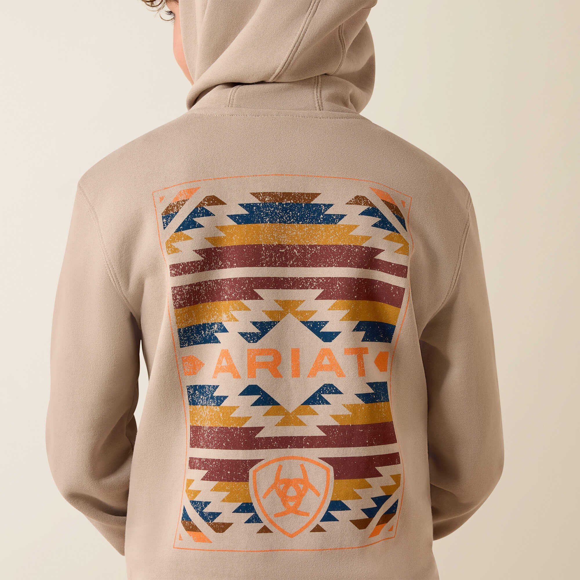 Ariat Ariat Tapiz Zapoteco Hoodie Kids