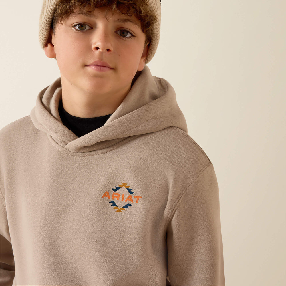 Ariat Ariat Tapiz Zapoteco Hoodie Kids