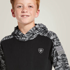 Ariat Patriot Hoodie Kids