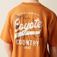 Ariat Ariat Coyote Country T-Shirt Kids