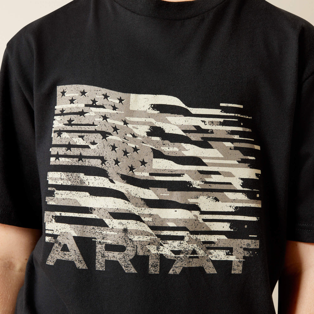 Ariat Ariat Freedom Flag T-Shirt Kids