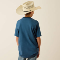 Ariat Ariat Flag Bronco T-Shirt Kids