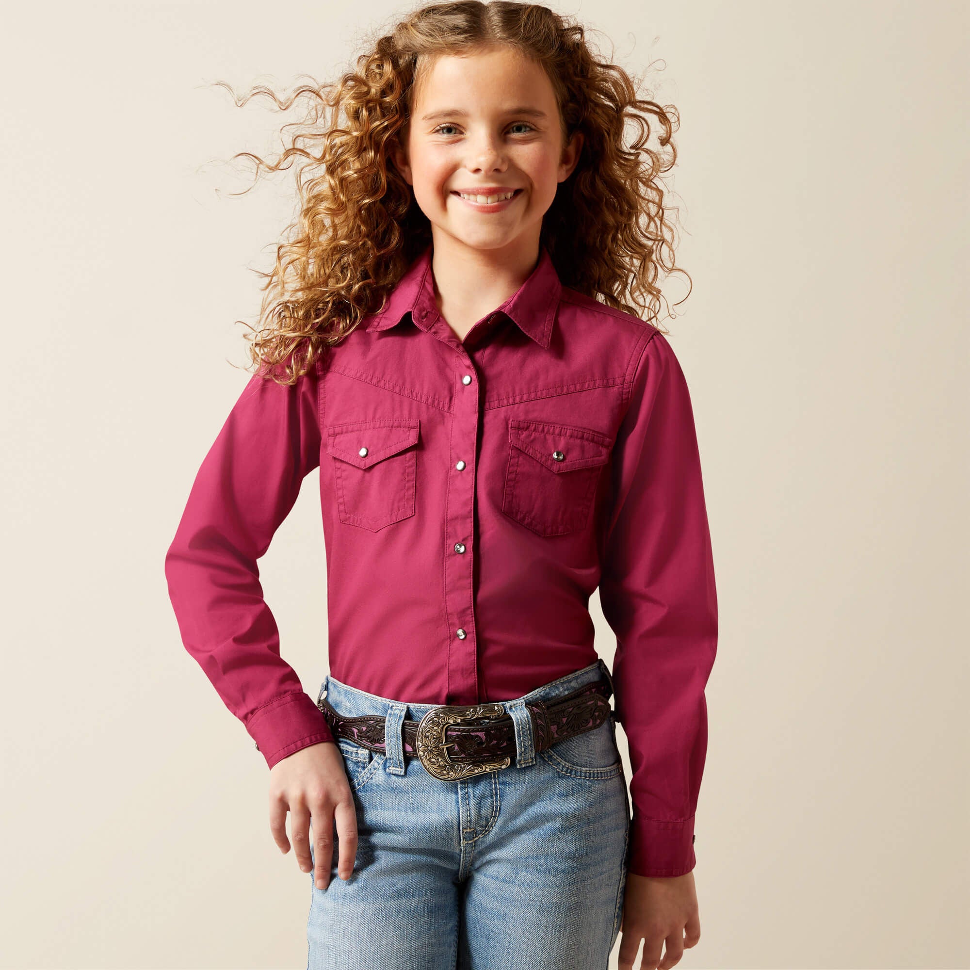 Ariat Shine Bright Shirt Kids