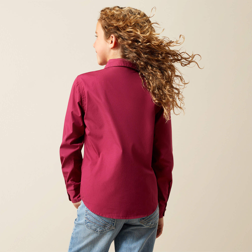 Ariat Shine Bright Shirt Kids
