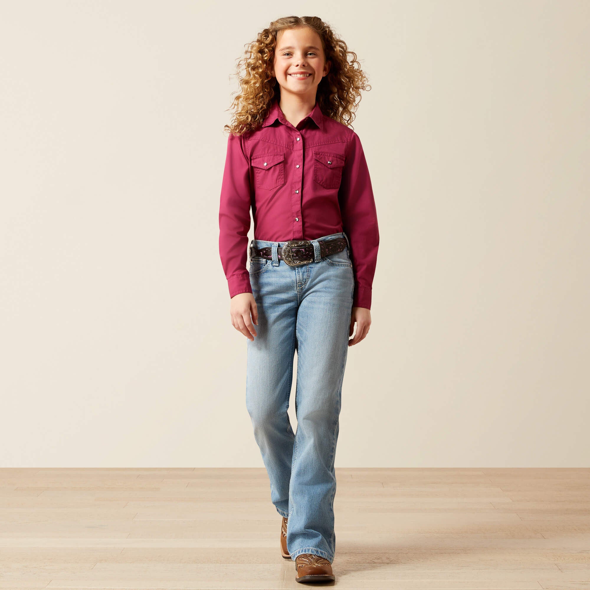 Ariat Shine Bright Shirt Kids