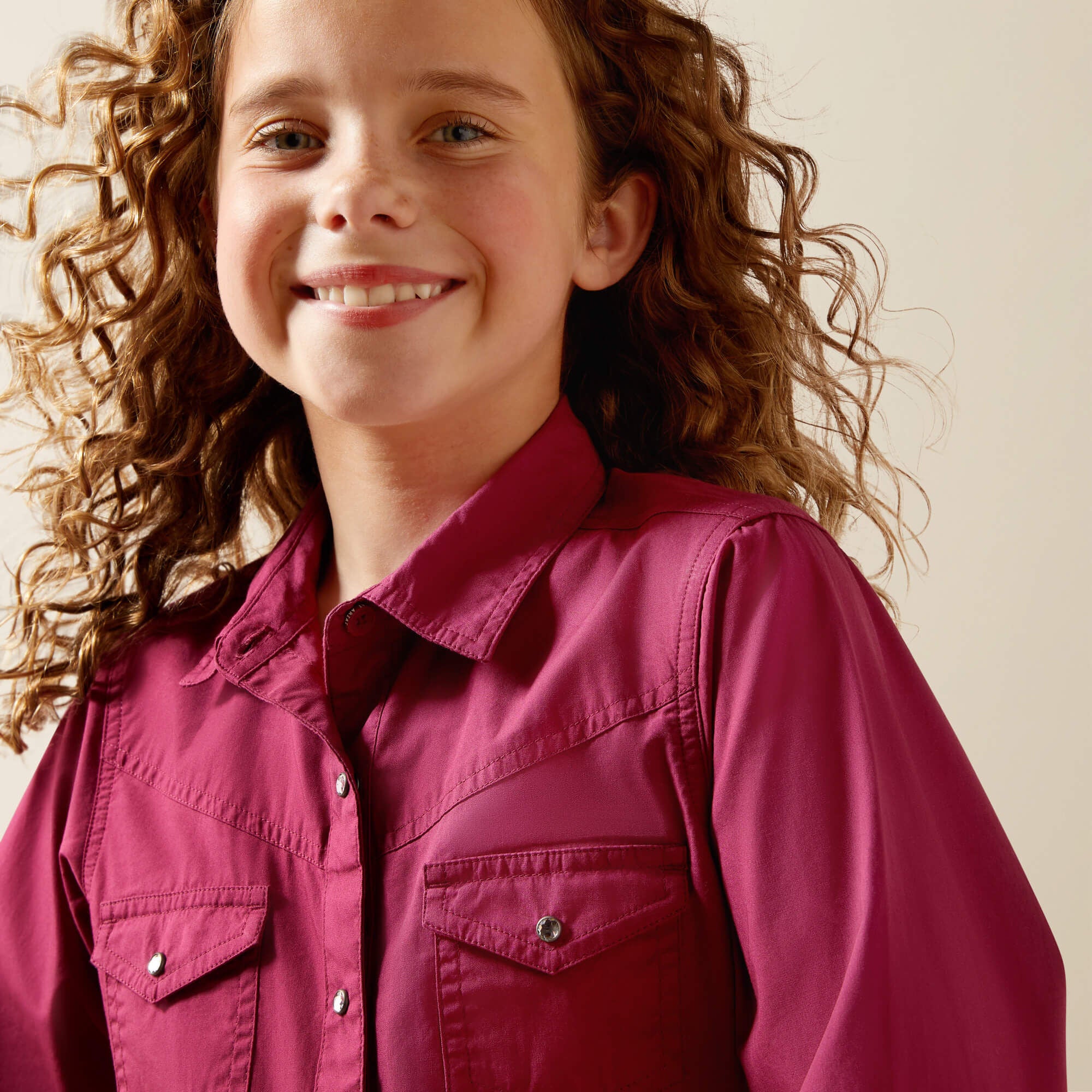 Ariat Shine Bright Shirt Kids