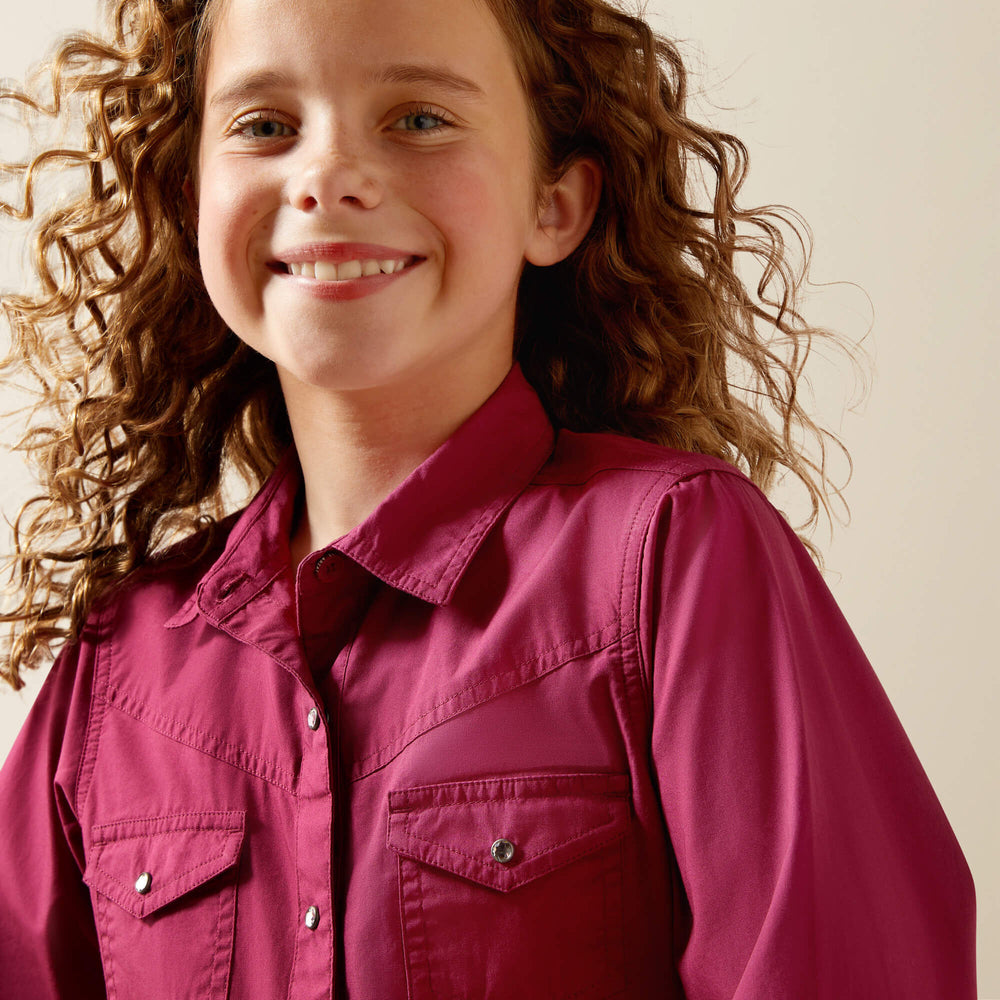 Ariat Shine Bright Shirt Kids